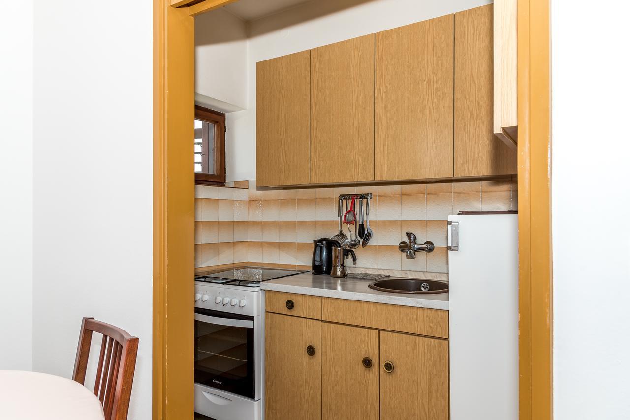 Apartment Promona Drniš Kültér fotó